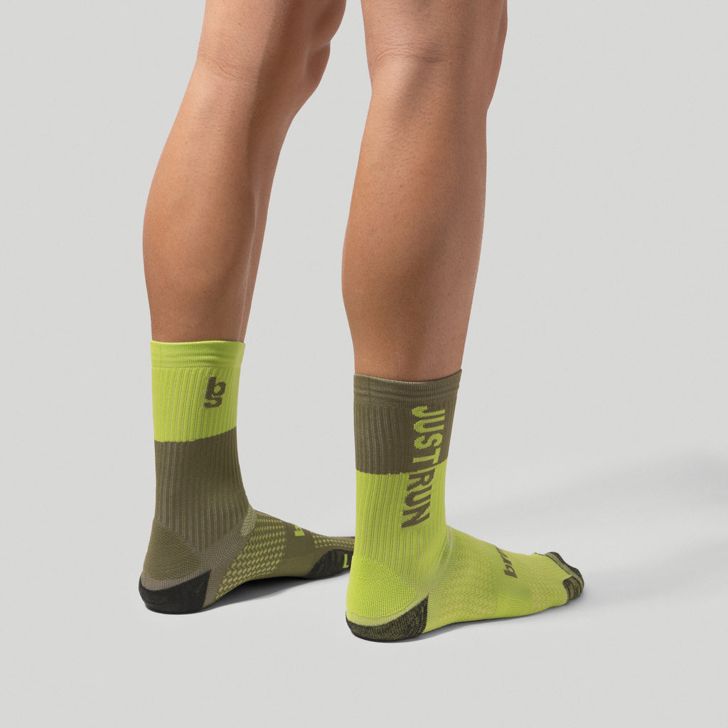 Terra Just Run Pistacho