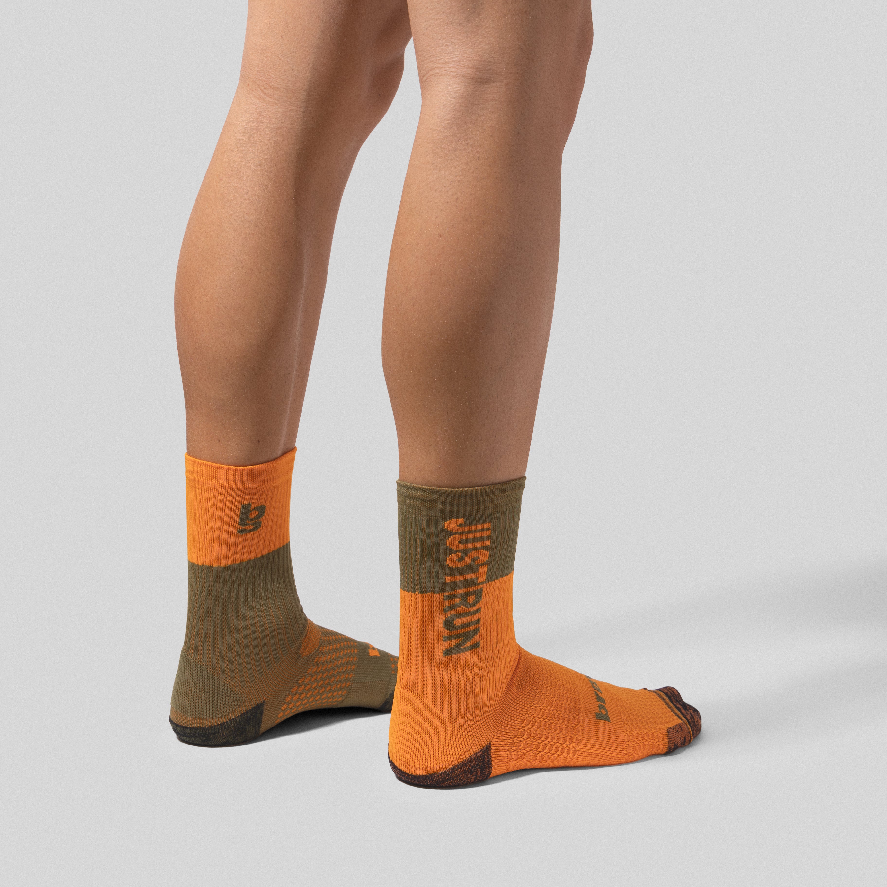 Terra Just Run Naranja